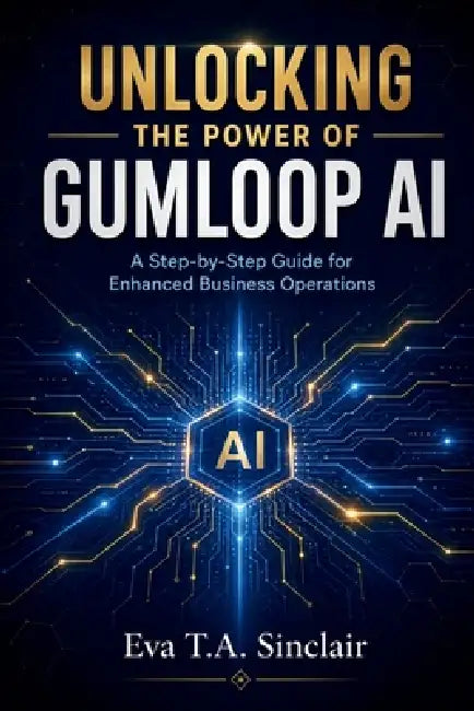 Unlocking the Power of Gumloop AI: A Step-by-Step Guide for Enhanced Business Operations by Eva T. a. Sinclair