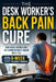 The Desk Worker's Back Pain Cure: End Daily Aches and Sit Comfortably Again with the 6-Week Recovery Program by Julianne Merit