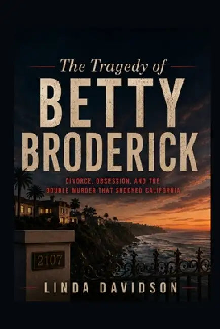 The Tragedy of Betty Broderick: Divorce, Obsession, and the Double Murder That Shocked California by Linda Davidson