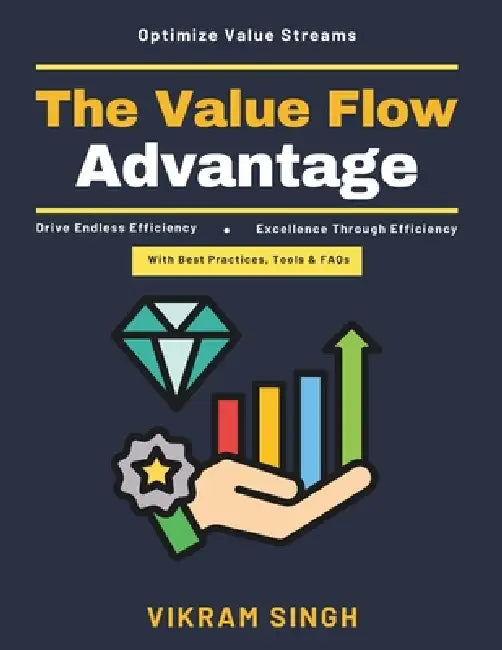 The Value Flow Advantage: End-to-End Manufacturing Solutions Waste Reduction Techniques Customer Value Delivery Value Optimization in Manufacturing Op by Vikram Singh