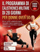 Il Programma Di Calisthenics Militare Di 28 Giorni Per Donne Over 50: Brucia i grassi, scolpisci la massa muscolare magra e aumenta la tua autostima c by Conrad G. Dixon