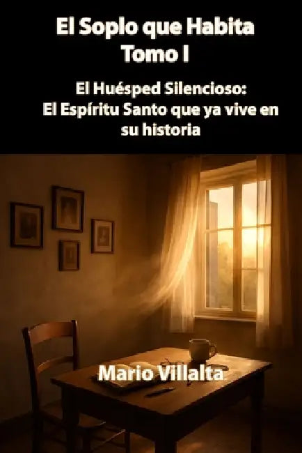 El Soplo que Habita, Volumen I: El Huésped Silencioso: El Espíritu Santo que ya Vive en su Historia by Mario Villalta