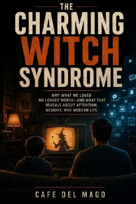 The Charming Witch Syndrome: Why What We Loved No Longer Works - And What That Reveals About Attention, Memory, and Modern Life by Cafe del Mago