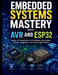 Embedded Systems Mastery with AVR and ESP32: Hands-On Architectures for Wireless Automation, Sensor Integration, and Device Optimization by Timmy P. Hudson