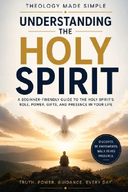 Theology Made Simple: Understanding the Holy Spirit: A Beginner-Friendly Guide to the Holy Spirit's Role, Power, Gifts, and Presence in Your Life by Clearpath Guides