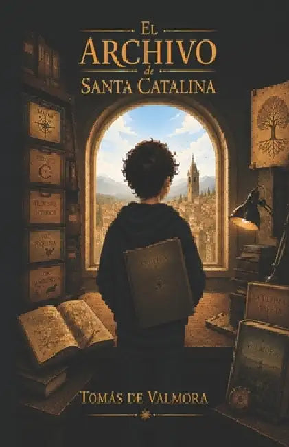 El Archivo de Santa Catalina by Tomás de Valmora