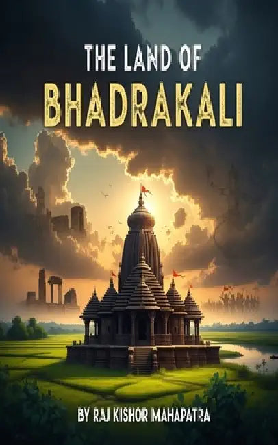 The Land of Bhadrakali: A Comprehensive Historical Odyssey of Odisha's Sacred District by Raj Kishor Mahapatra