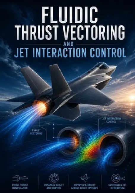 Fluidic Thrust Vectoring and Jet Interaction Control by Alpha 24