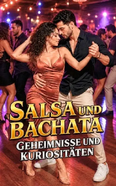 Salsa und Bachata: Geheimnisse und Kuriositäten by VC Brothers