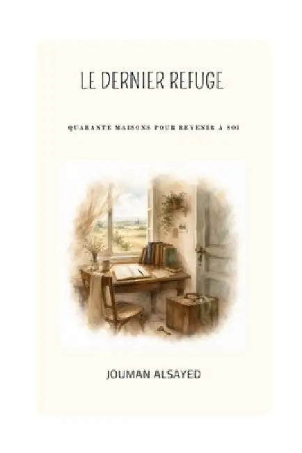 Le Dernier Refuge: Quarante maisons pour revenir à soi by Jouman Alsayed