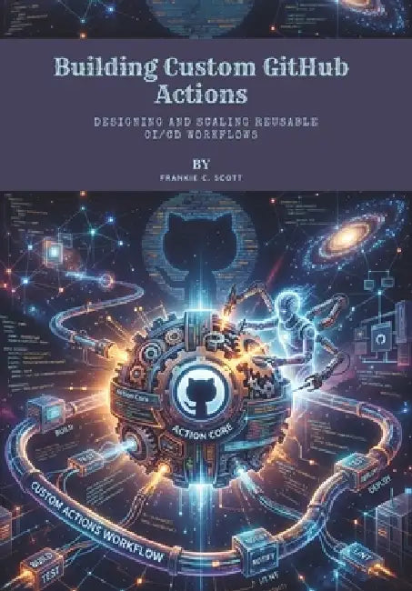 Building Custom GitHub Actions: Designing and Scaling Reusable CI/CD Workflows by Frankie C. Scott