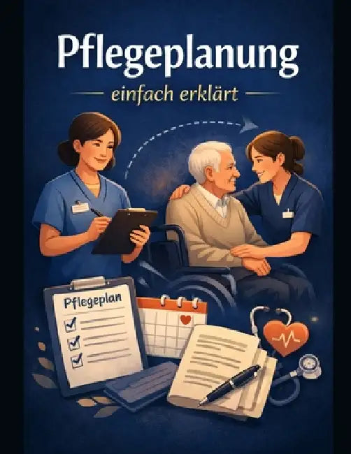Pflegeplanung: einfach erklärt by Isabell Kreymann