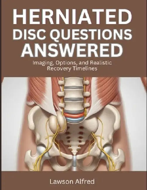 Herniated Disc Questions Answered: Imaging, Options, and Realistic Recovery Timelines by Lawson Alfred