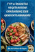 Typ-2-Diabetes Vegetarische Ernährung Zur Gewichtsabnahme: Pflanzenbasierte Mahlzeiten für stabilen Blutzucker, mehr Energie und nachhaltiges Abnehmen by Kristian Krüger