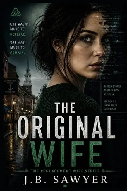 The Original Wife: The Replacement Wife Series by Jb Sawyer
