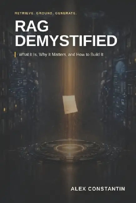 RAG Demystified: What It Is, Why It Matters, and How to Build It by Alex Constantin