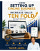 How Setting up Online Business Increase Sales Ten Fold by Tahir Jamil