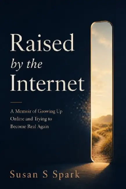 Raised by the Internet: A Memoir of Growing Up Online and Trying to Become Real Again by Susan S. Spark