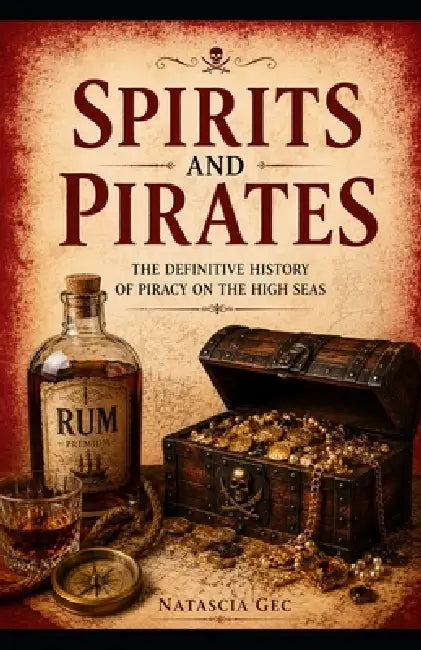 Spirits and Pirates by Natascia Gec