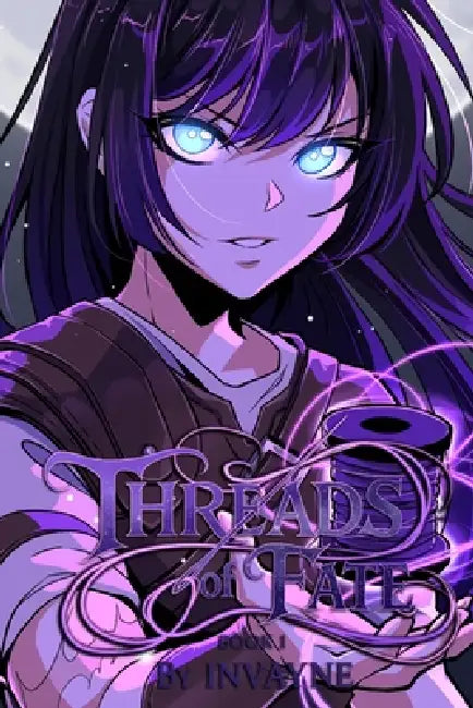 Threads of Fate: Book 1 by Clayden Reid-Stephens, Marina _, Invayne _