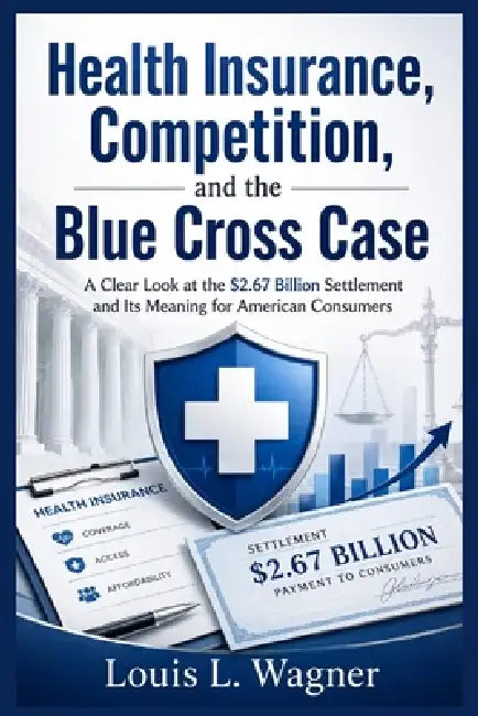 Health Insurance, Competition, and the Blue Cross Case: A Clear Look at the $2.67 Billion Settlement and Its Meaning for American Consumers by Louis L. Wagner