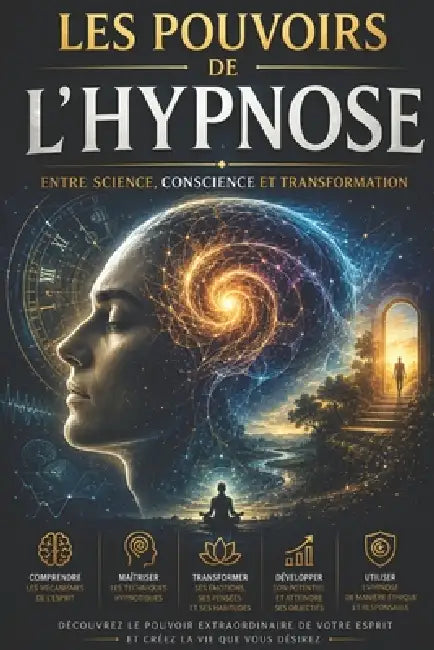 Les Pouvoirs de l'Hypnose: Entre Science, Conscience et Transformation by Emmanuel Benoit