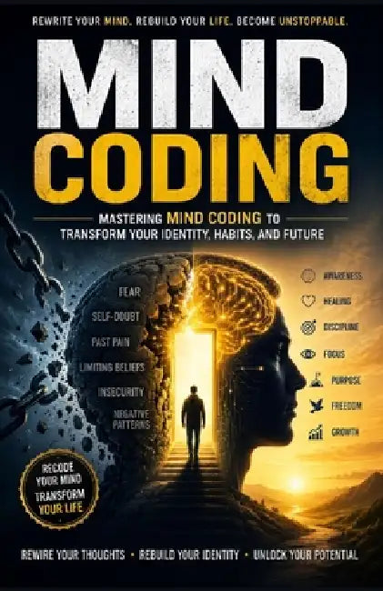 Mind Coding: Mastering Mind Coding to Transform Your Identity, Habits, and Future by Jeffery Mason