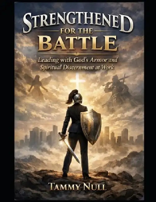 Strengthened for the Battle: Leading with God's Armor and Spiritual Discernment at Work by Tammy L. Null