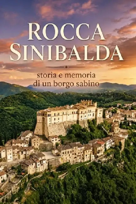 Rocca Sinibalda: Storia e memoria di un borgo sabino by Enrico Aguzzi