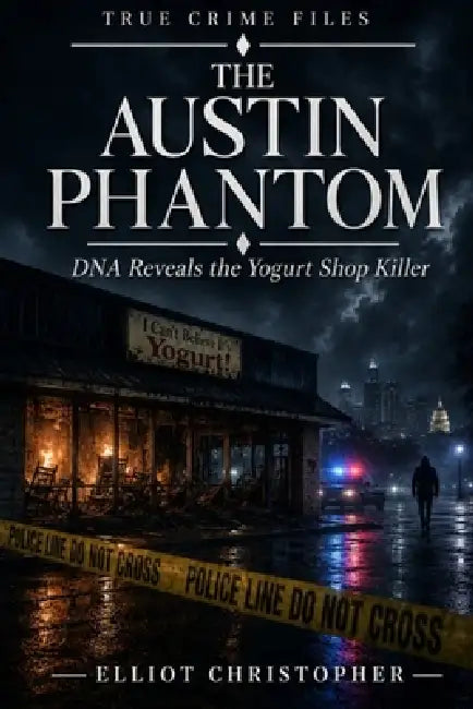 The Austin Phantom: DNA Reveals the Yogurt Shop Killer by Elliot Christopher