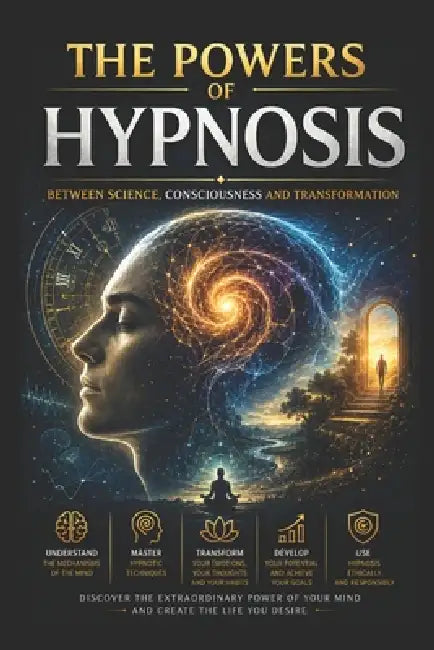 The Powers of Hypnosis: Between Science, Consciousness and Transformation by Emmanuel Benoit
