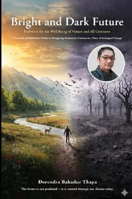 Bright and Dark Future: Pathways for the Well-being of Nature and All Creatures by Dorendra Bahadur Thapa