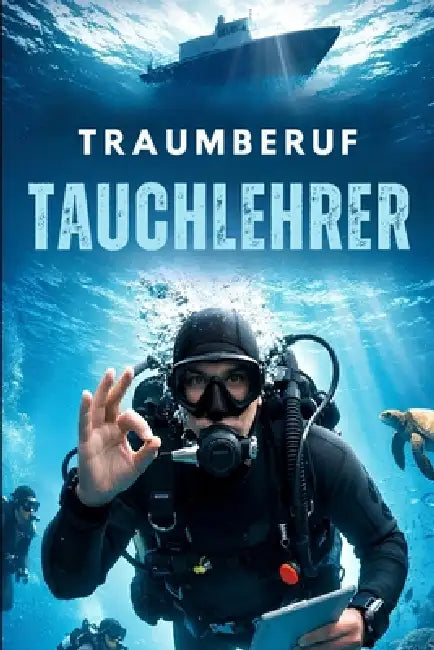 Traumberuf Tauchlehrer: Sonne, Strand und Meer by Roland Paregger