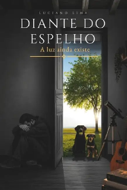 Diante do espelho: A luz ainda existe by Luciano Lima
