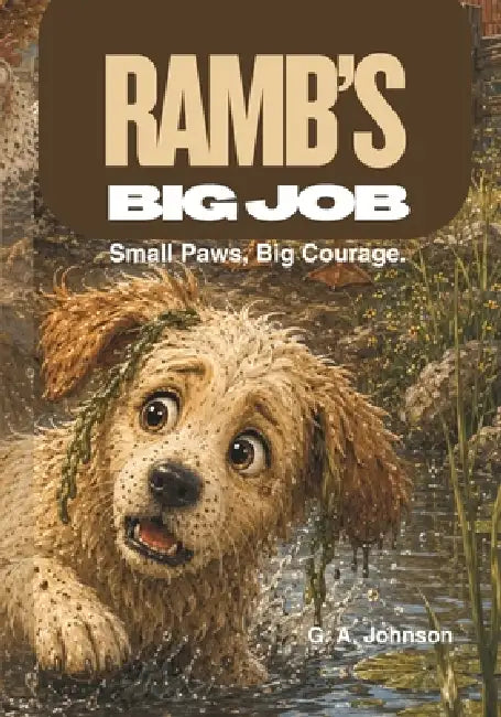 Ramb's Big Job: Small Paws, Big Courage by G. a. Johnson