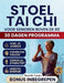 Stoel Tai CHI Voor Senioren Boven de 60: Veilige zittende oefeningen om het evenwicht te verbeteren, stijfheid te verlichten en de dagelijkse energie by Fred M. Cronin