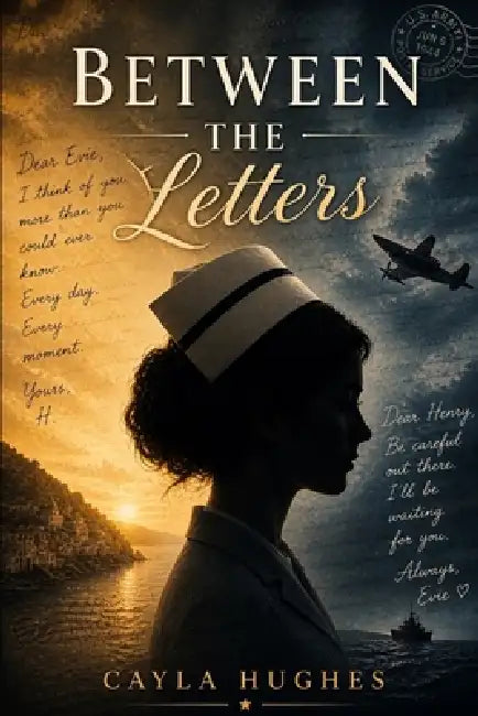 Between The Letters by Margaret Miracle, Cayla Hughes