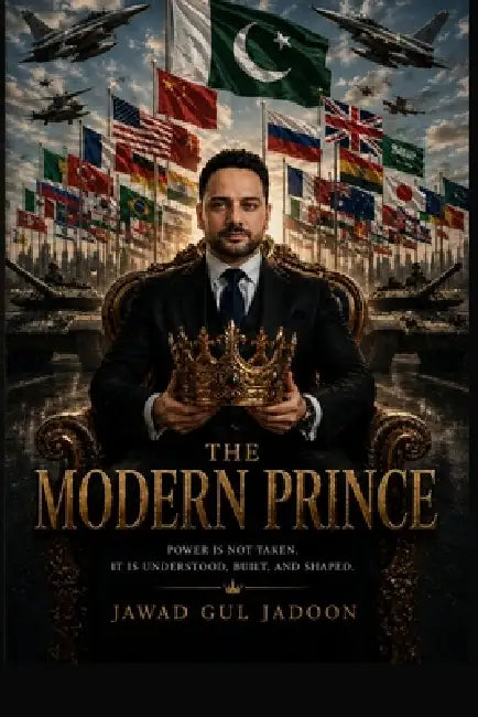 The Modern Prince by Jawad Gul Jadoon