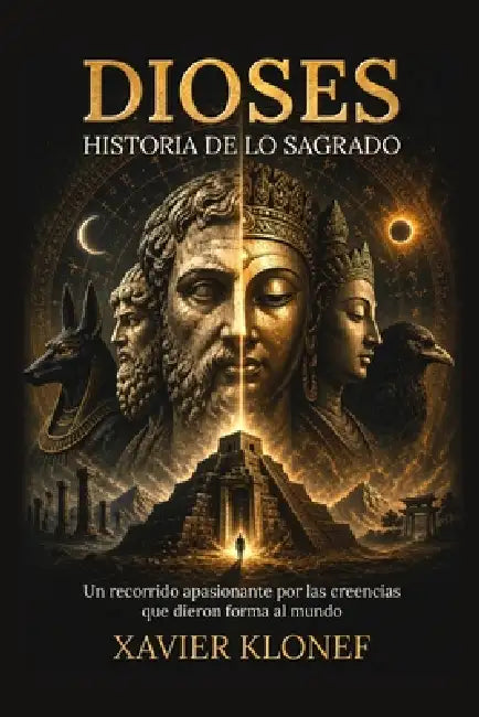 Dioses: Historia de lo sagrado by Xavier Klonef
