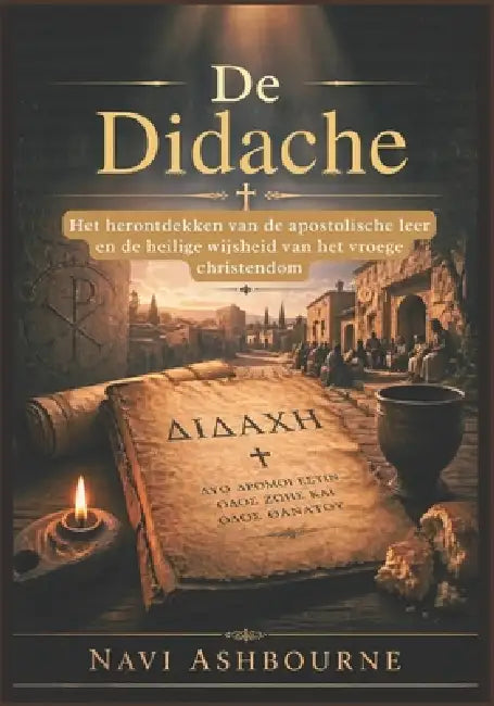 De Didache: Het herontdekken van de apostolische leer en de heilige wijsheid van het vroege christendom by Navi Ashbourne