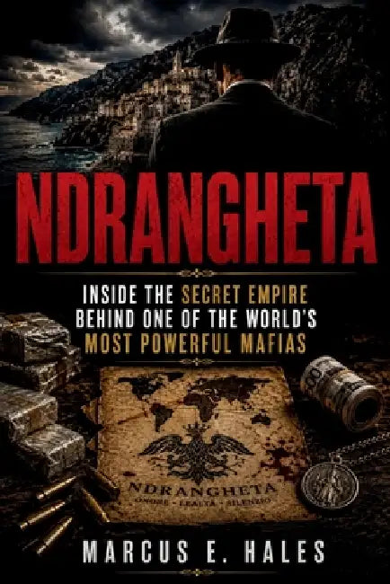 Ndrangheta: Inside the Secret Empire Behind One of the World's Most Powerful Mafias by Marcus E. Hales