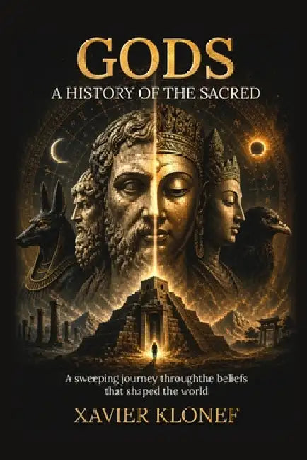 Gods: A History of the Sacred by Xavier Klonef