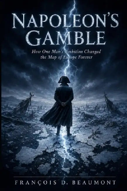 Napoleon's Gamble: How One Man's Ambition Changed the Map of Europe Forever by François D. Beaumont