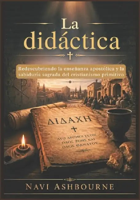 La didáctica: Redescubriendo la enseñanza apostólica y la sabiduría sagrada del cristianismo primitivo by Navi Ashbourne