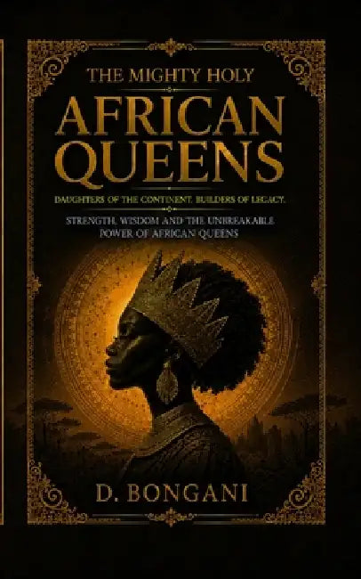 The Mighty Holy African Queens: Ancient Wisdom and Sacred Power for the Modern African Woman by D. Bongani