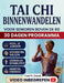 Tai CHI Binnenwandelen Voor Senioren Boven de 60: Een eenvoudige28- Dagprogramma om thuis kracht op te bouwen, vallen te voorkomen en het evenwicht te by Fred M. Cronin