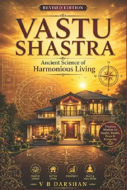 Vastu Shastra: Ancient Science of Harmonious Living by Vb Darshan