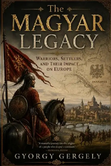 The Magyar Legacy: Warriors, Settlers, and Their Impact on Europe by Gyorgy Gergely