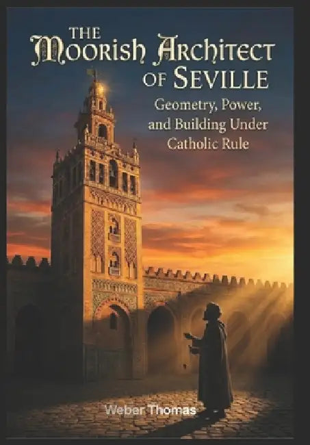 The Moorish Architect of Seville Geometry, Power, and Building Under Catholic Rule by Weber Thomas