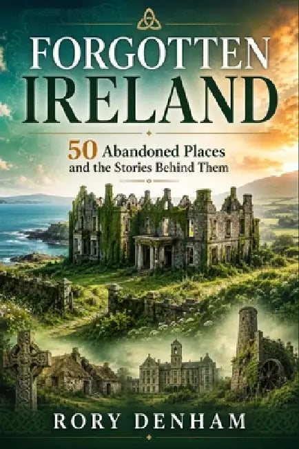 Forgotten Ireland: 50 Abandoned Places and the Stories Behind Them by Rory Denham